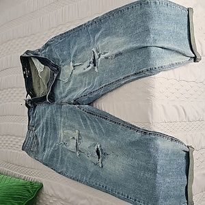 Fashion Nova Boyfriend Jean Size 16